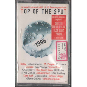 AAVV MC7 Top Of The Spot 1996 / Polydor ‎– 535 593-4 Sigillata