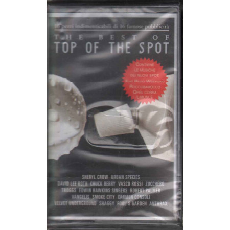 AAVV MC7 Top Of The Spot 1997 / Polydor ‎– 555 270-4 Sigillata