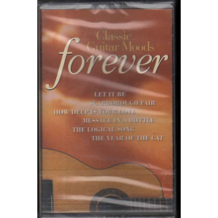 AAVV MC7  Classic Guitar Moods Forever / Polygram Sigillata