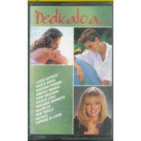 AA.VV MC7 Dedicato A / Vallemania Recording Studios ‎– TVRS 111 Sigillato