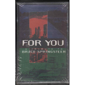 AAVV MC7 For You a Tribute to Bruce Springsteen / Totem 480499 2 Sigillata