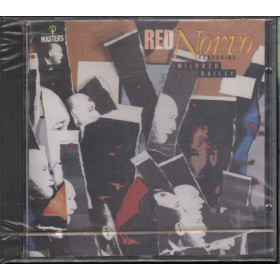Red Norvo CD Featuring Mildred Baily / Portrait Masters ‎465466 2 Sigillato