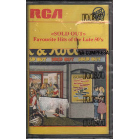 AAVV MC7 Sold Out! Favourite Hits Of The Late 50's / RCA ‎– YK 45292