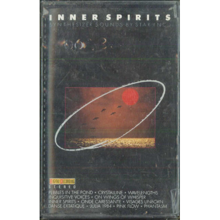 Star Inc MC7 Inner Spirits / Laser ‎– 46007 Sigillata