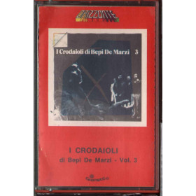 I Crodaioli Di Bepi De Marzi MC7 I Crodaioli Di Bepi De Marzi Vol 3 Nuova