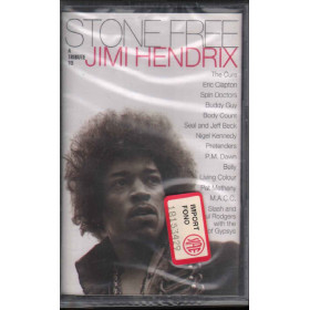 AAVV MC7 Stone Free (A Tribute To Jimi Hendrix) Reprise 9362-45438-4 Sigillata