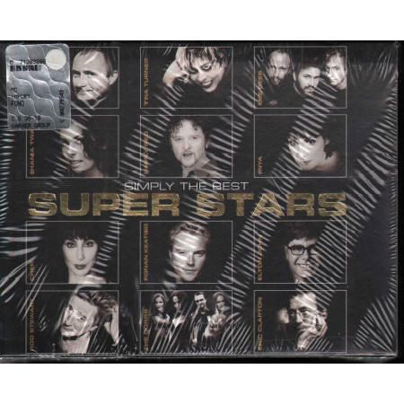 AAVV 2 MC7 Super Stars / Warner Sigillata