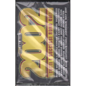 AAVV MC7 All The Hits 2002 / EMI Virgin ‎8 11905 4 Sigillata