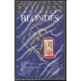 AAVV MC7 Musiques Gauloises Blondes Emotions / Mercury Sigillata