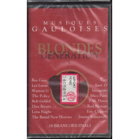 AAVV MC7 Musiques Gauloises Blondes Emotions / Mercury Sigillata