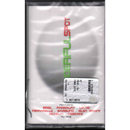 AAVV MC7 Wonderful Spot / Universal ‎– 545 612-4 Sigillata