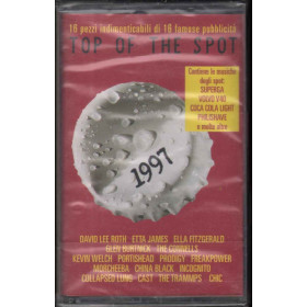 AAVV MC7 Top Of The Spot 1997 / Polydor ‎– 553 347-4 Sigillata