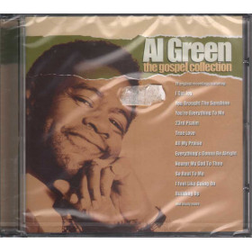 Al Green CD The Gospel Collection Nuovo Sigillato 0731454429429