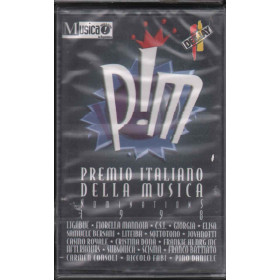 AAVV MC7 PMI Premio Italiano Della Musica - Nominations 1998 / Mercury Sigillata