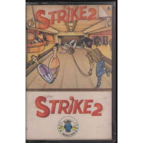 AA.VV ‎MC7 Strike 2 / Il Discotto Productions ‎– MC 1050 Sigillata