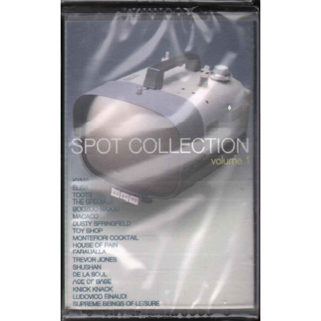 AAVV MC7 Spot Collection Volume 2 / Edel ERE0126724 Sigillata