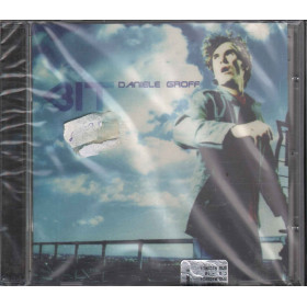 Daniele Groff ‎CD Bit / RCA ‎– 74321 795082 Sigillato