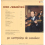 Enzo Samaritani Lp Vinile Pe Carmosina De Casaluce / BASF Fare ‎21 23320 Q Nuovo
