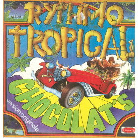 Chocolat's ‎Lp Vinile Rythmo Tropical / Harmony ‎– LPH 8008 Nuovo