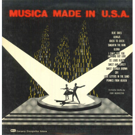 Igor Bernestin Lp Vinile Musica Made In U.S.A. / CDI CALP 2029 Nuovo