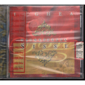 Lighea CD Principessa Sissi - RTI 20782 Italia Sigillato Raro 8012842207822
