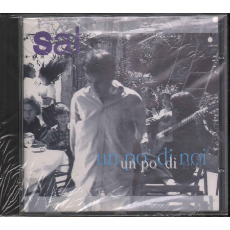 Sal Da Vinci CD Un Po' Di Noi / RCA CDMRL 392482 Timbro SIAE A Secco Nuovo