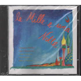 Francesco D'Errico / D A Gross CD Le Mille E Una Notte Polosud PS/011 Sigillato