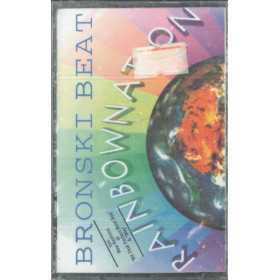 Bronski Beat MC7 Rainbow Nation / Dig It ‎– DMC 10650 Sigillato 8014961126503