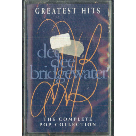 Dee Dee Bridgewater MC7 Greatest Hits / GLRK7215 ‎Sigillata 8011611021539