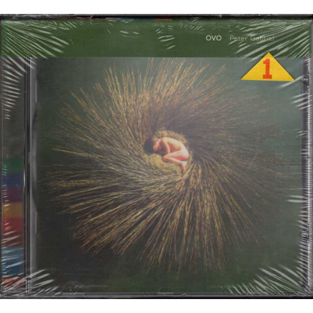 Peter Gabriel CD OVO  Nuovo Sigillato 0724384954000
