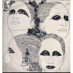 Mina LP Vinile Mina Canta I Beatles / PDU Sigillato 0077778975816