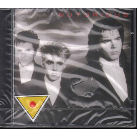 Duran Duran ‎CD Notorious / EMI Parlophone ‎0777 746415 2 4 CDPRG 1006 Sigillato