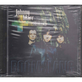 Johnny Marr + The Healers CD Boomslang / iMusic ‎– IMUCD074 Sigillato