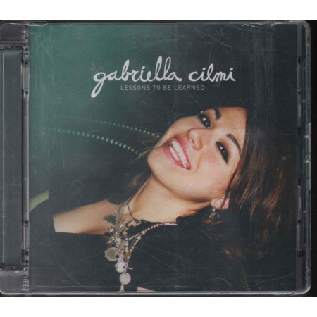 Gabriella Cilmi ‎CD Lessons To Be Learned / Universal Island Sigillato