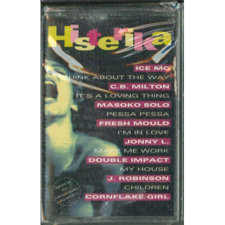 AA.VV MC7 Histerika Compilation / Lupomannaro ‎– LMK 114 Sigillata