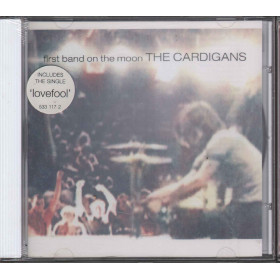 The Cardigans ‎CD First Band On The Moon / Stockholm Records ‎533117 2 Sigillato