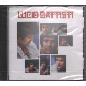 Lucio Battisti CD Lucio Battisti Nuovo Sigillato  8003614148634