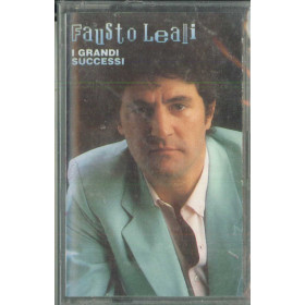 Fausto Leali MC7 I Grandi Successi / RCA - PK 75359 Sigillata 0035627535949