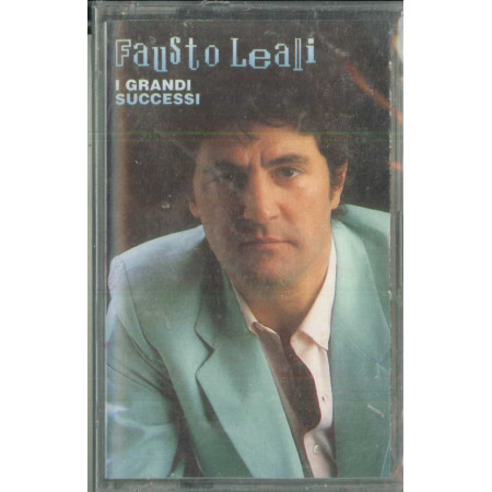 Fausto Leali MC7 I Grandi Successi / RCA - PK 75359 Sigillata 0035627535949