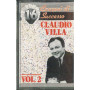 Claudio Villa MC7 16 Canzoni di Successo Vol 2 / JET MC JE 9024 Sigillata