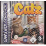 Catz Videogioco Game Boy Advance GBA Ubisoft Sigillato