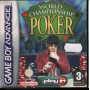 World Championship Poker Videogioco Game Boy / Play IT Nuovo