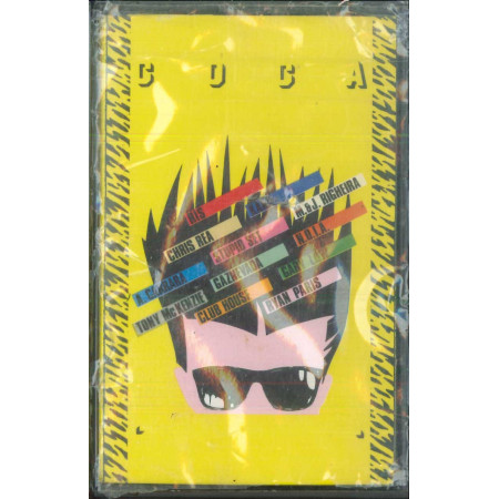 AA.VV MC7 Coca / Many Records ‎– MN MC 1001 Sigillata