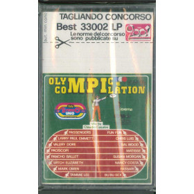 AA.VV MC7 Claudio Casalini Olympic Compilation / Best - MC 33002 Sigillata