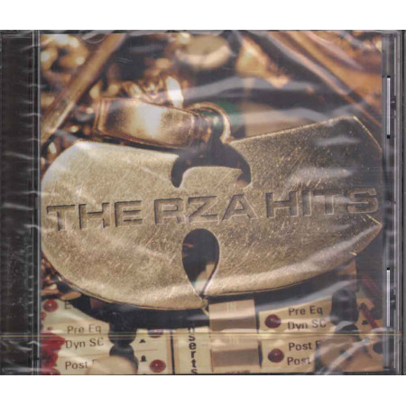 AA.VV. CD The RZA Hits Nuovo Sigillato 5099749254220