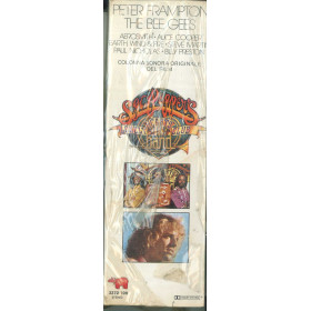 The Bee Gees, Frampton 2x MC7 Sgt Pepper's Lonely Hearts Club Band OST Sigillata