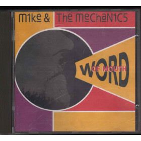 Mike & The Mechanics CD Word Of Mouth - CDV 2662  Nuovo 5012981266226