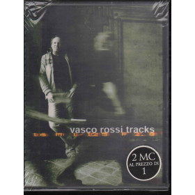 Vasco Rossi 2x ‎‎‎‎‎‎MC7 Tracks / EMI ‎– 7243 5 431554 1 Sigillata