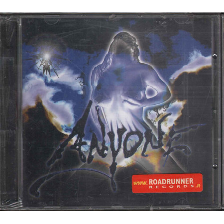 Anyone ‎CD Omonimo Same / Roadrunner Records ‎RR 8531-2 Sigillato