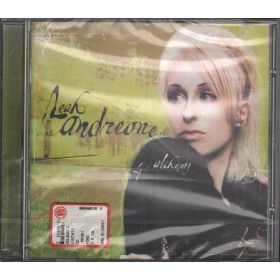 Leah Andreone ‎CD Alchemy / RCA BMG ‎– 07863 67696 2 Sigillato